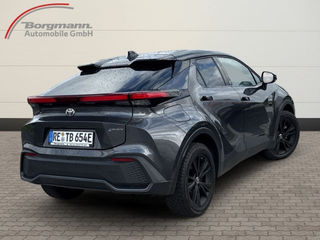 Toyota C-HR Plug-In Hybrid Team Deutschland 2.0 LED - S