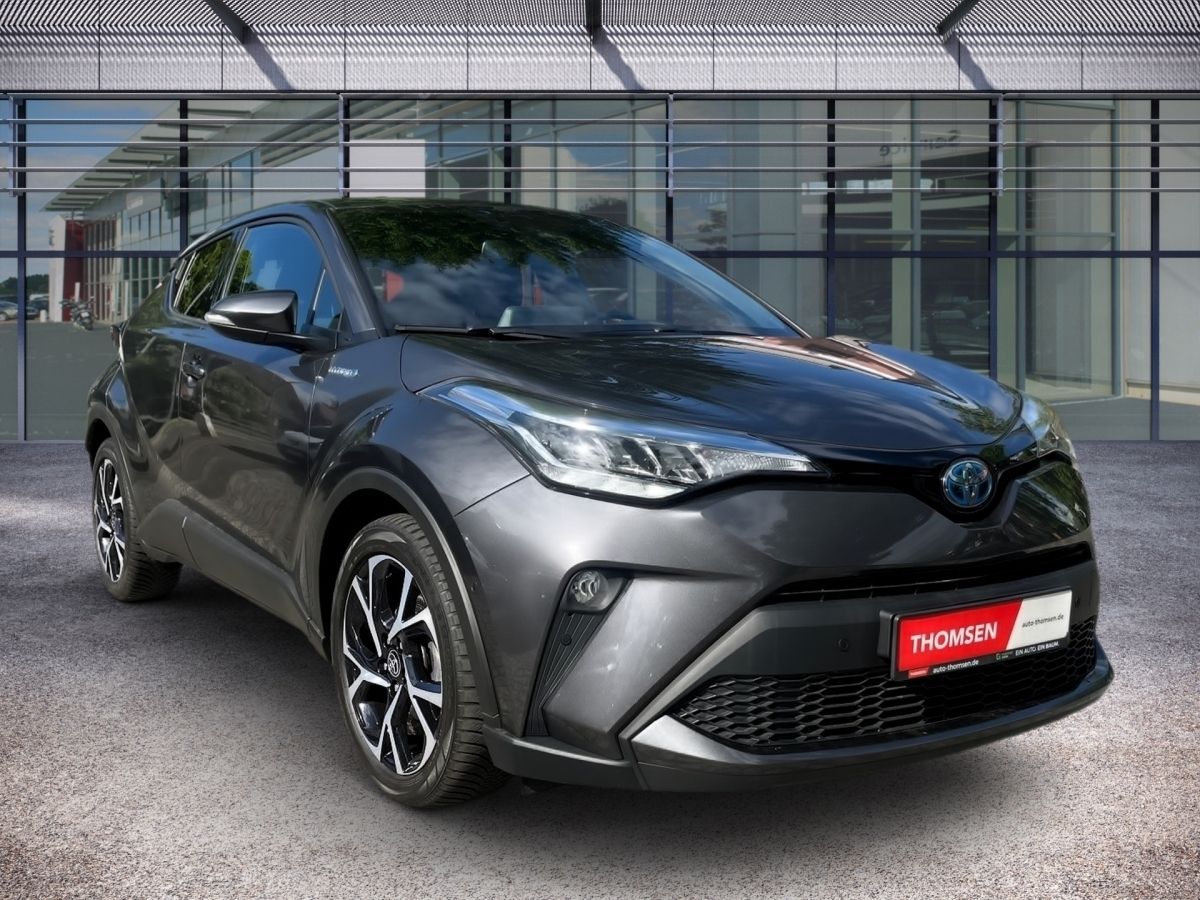 Toyota C-HR 2.0 Team - Samsaru's Car Outlet
