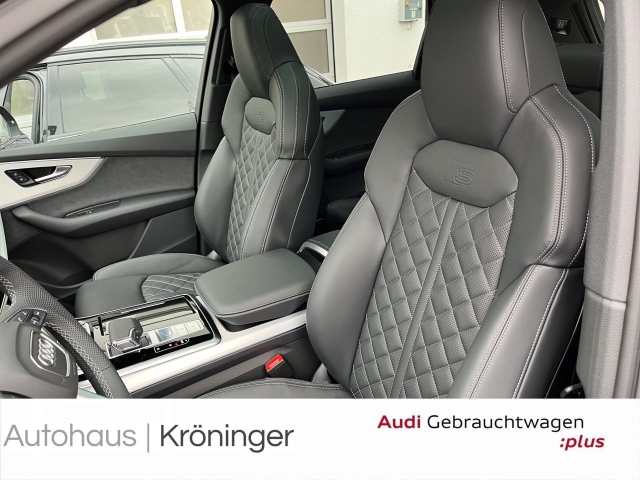 Audi Q7 50 TDI quattro S line Luft AHK B&O Laser Pano