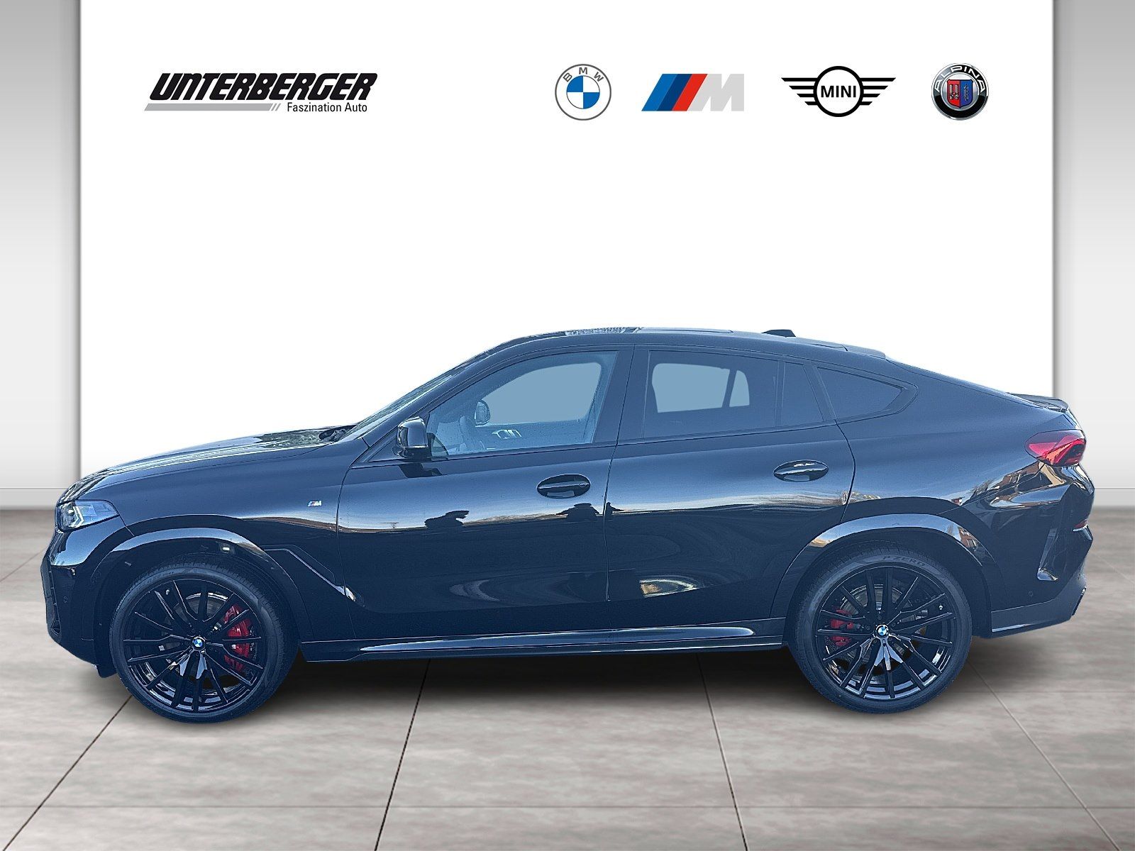 BMW X6 xDrive40d M Sportpaket I Soft Close I Standhe