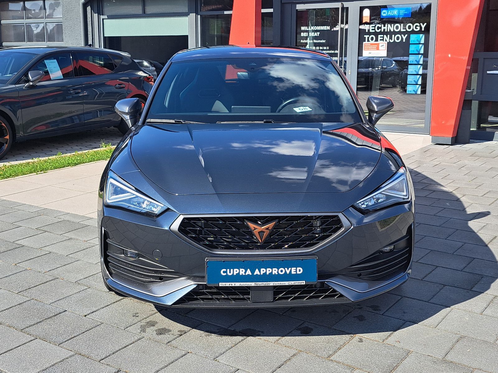 Cupra Leon VZ 1.4 e-Hybrid - Samsaru's Car Outlet