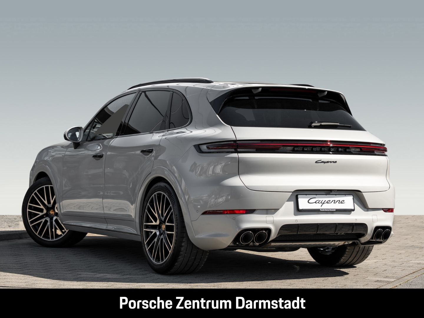 Porsche Cayenne InnoDrive Head-Up Sportabgasanlage BOSE