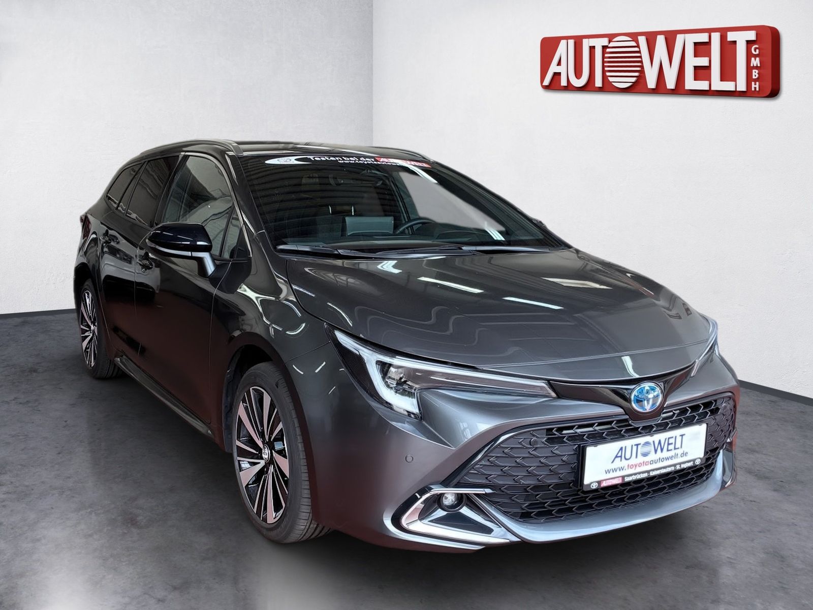 Toyota Corolla Touring Sports 2,0 Teamplayer +Technik P