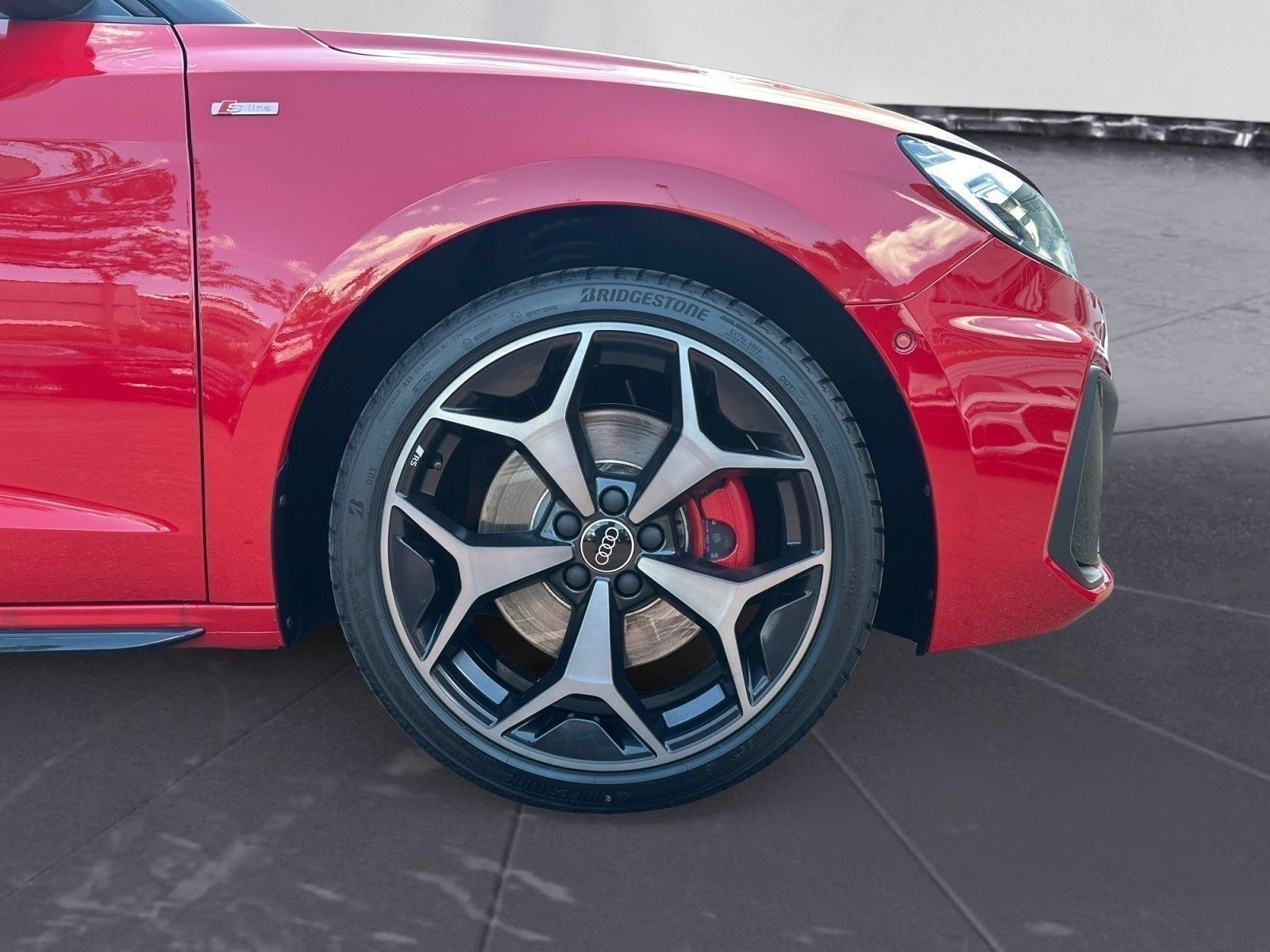 Audi A1 Sportback S line 40TFSI S tronic 40 TFSI S-li