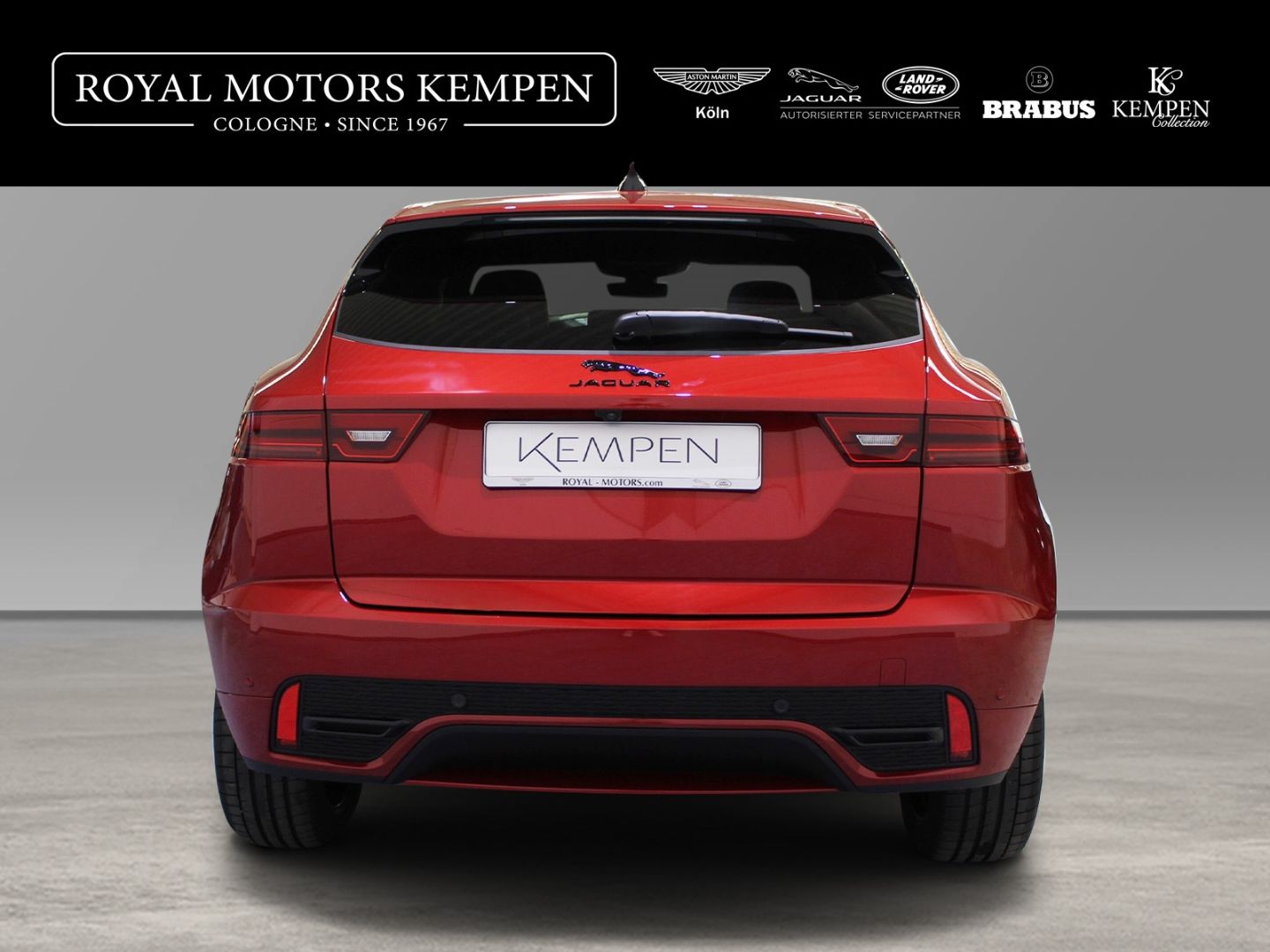 Jaguar E-Pace R-Dynamic SE AWD D200 Mild-Hybrid EU6d