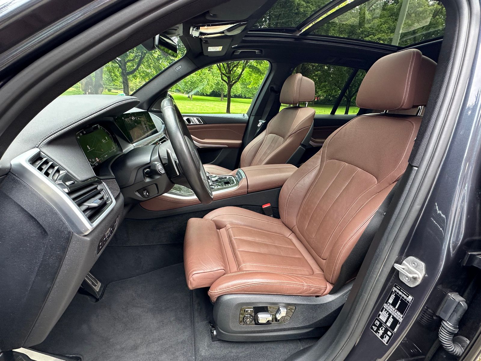 BMW X5 xDrive 40 d M Sport/Neue Insp./Garantie