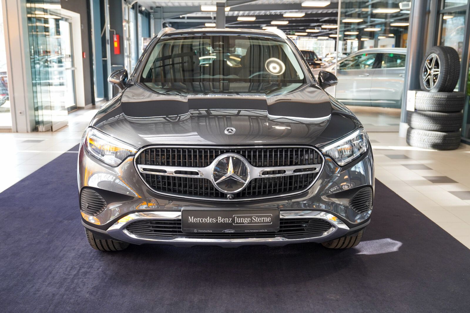 Mercedes-Benz GLC 220 d 4M AVANTGARDE - Samsaru's Car Outlet