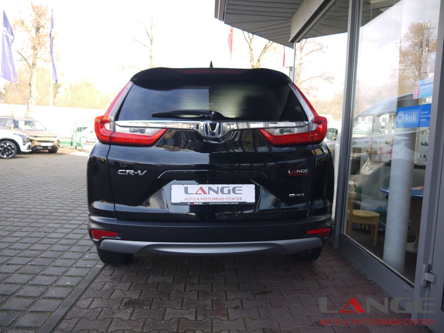 Honda CR-V 2.0 i-MMD HYBRID 2WD CVT Elegance Navi Soun