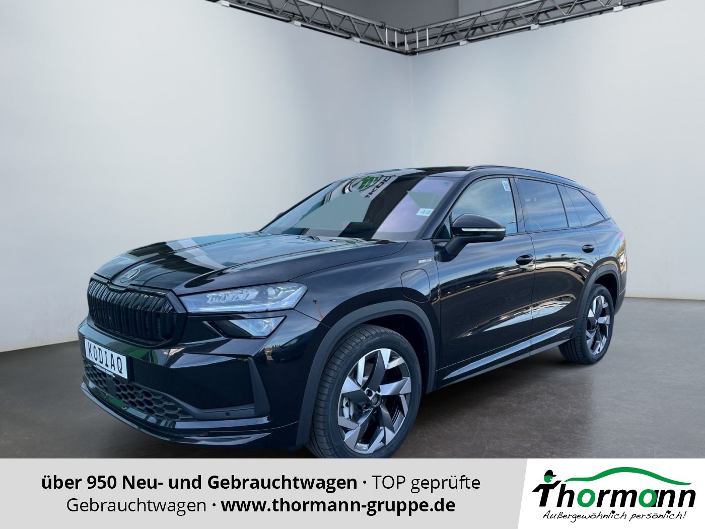 Skoda Kodiaq Sportline 1.5 TSI iV DSG Winterpaket Navi