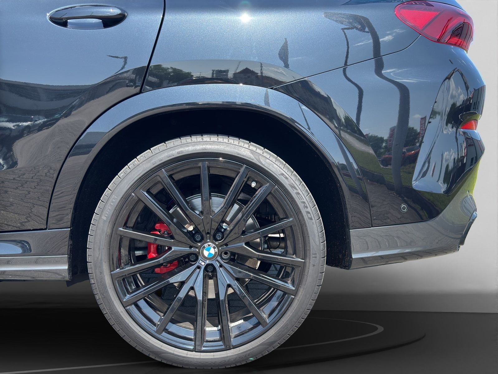 BMW X6 xDrive30d Standheizung Parking u. Driving Ass