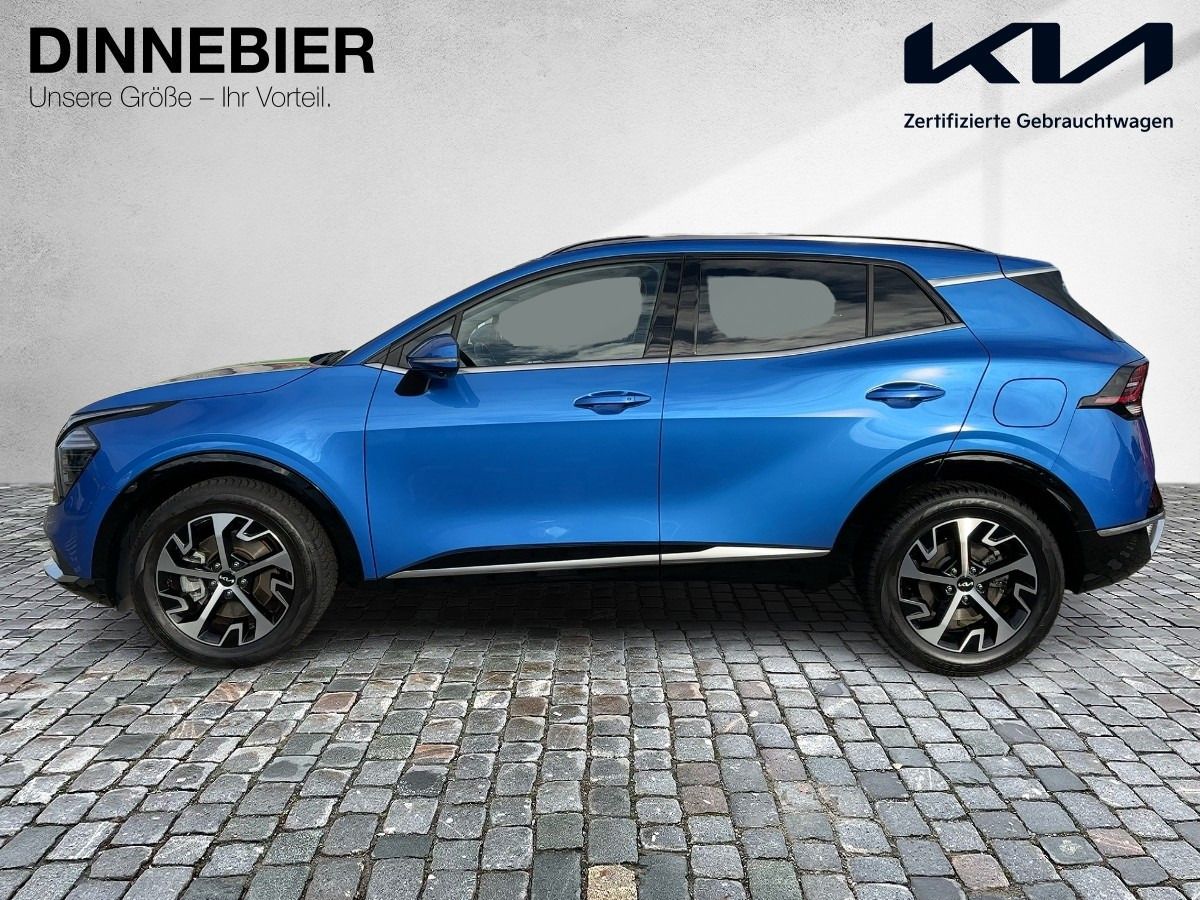 Kia Sportage 1.6T Spirit - Samsaru's Car Outlet