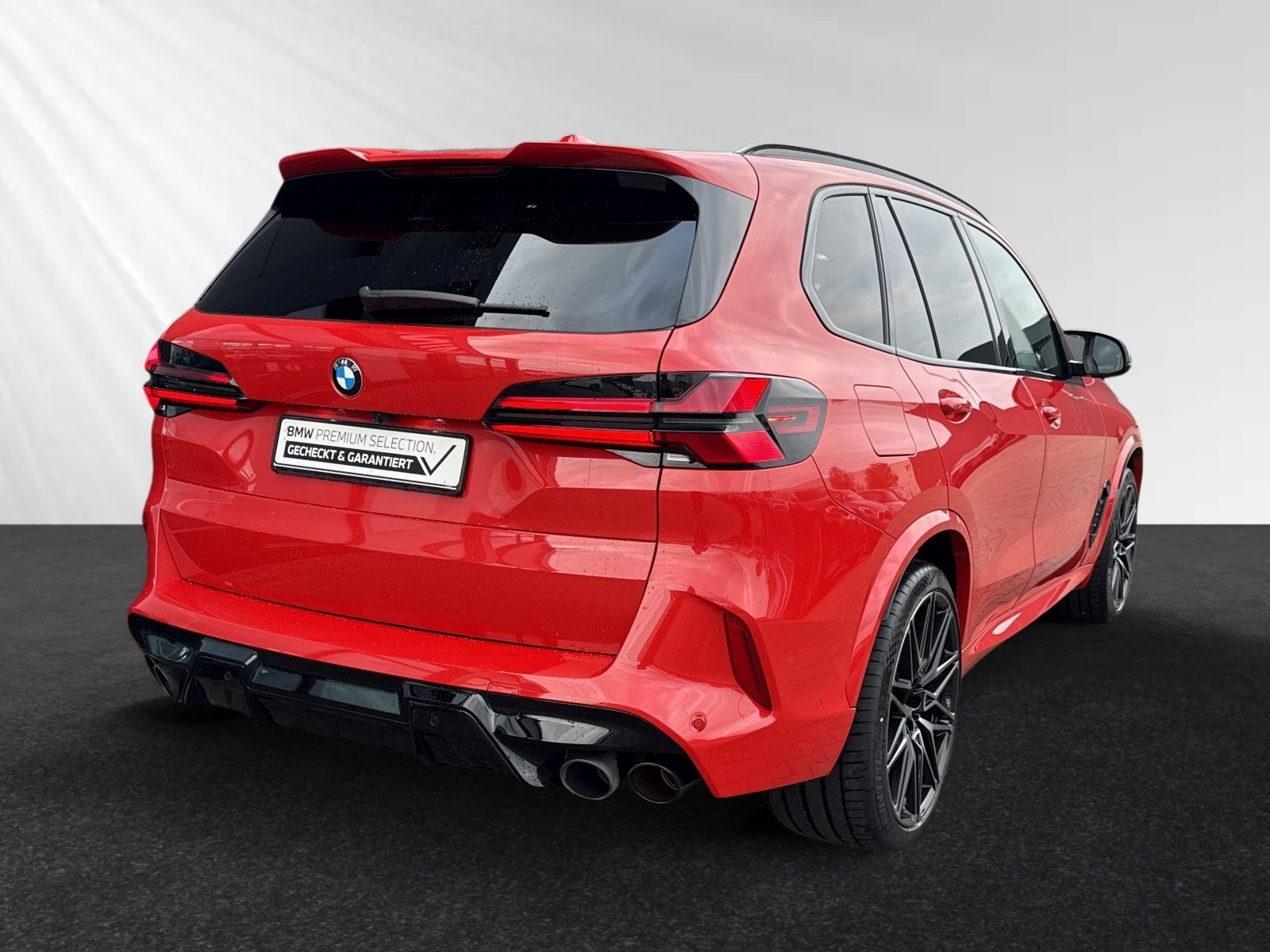 BMW X5 M Competition Lr. 1.280,- br. o.Anz. 48Mon/10