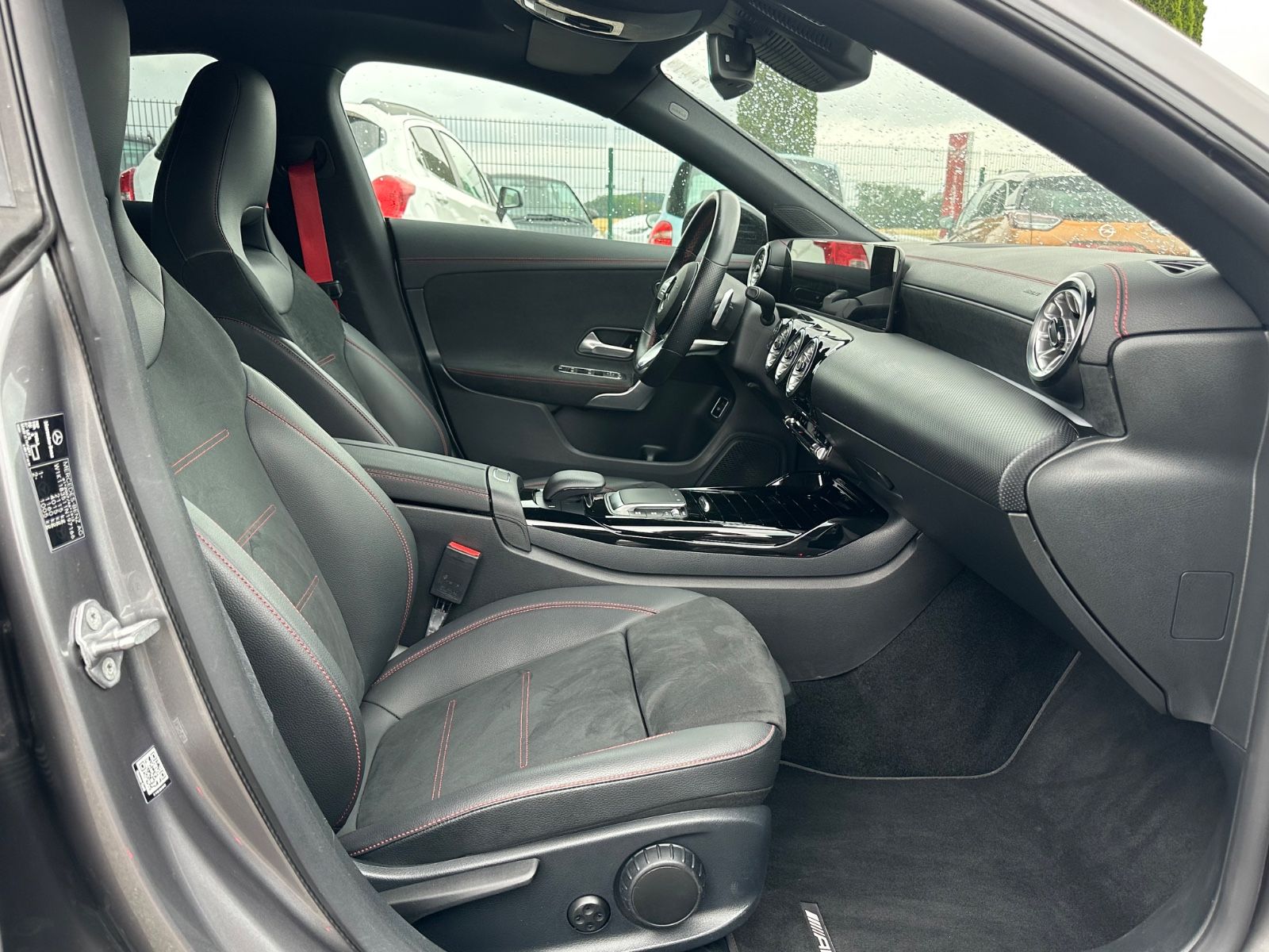 Mercedes-Benz CLA 35 AMG 4Matic - Samsaru's Car Outlet