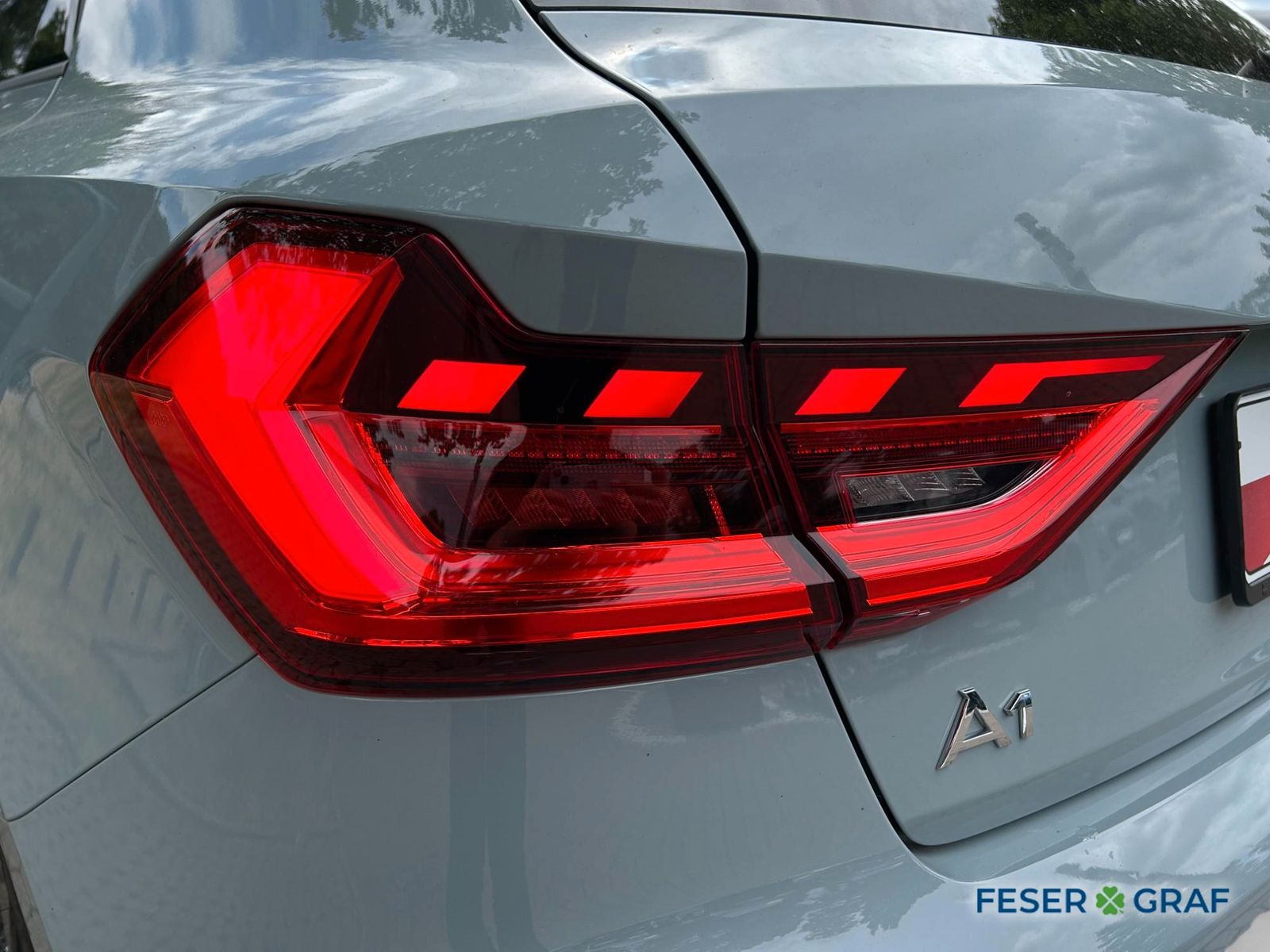 Audi A1 Sportback S line 30 TFSI S tronic - Samsaru's Car Outlet