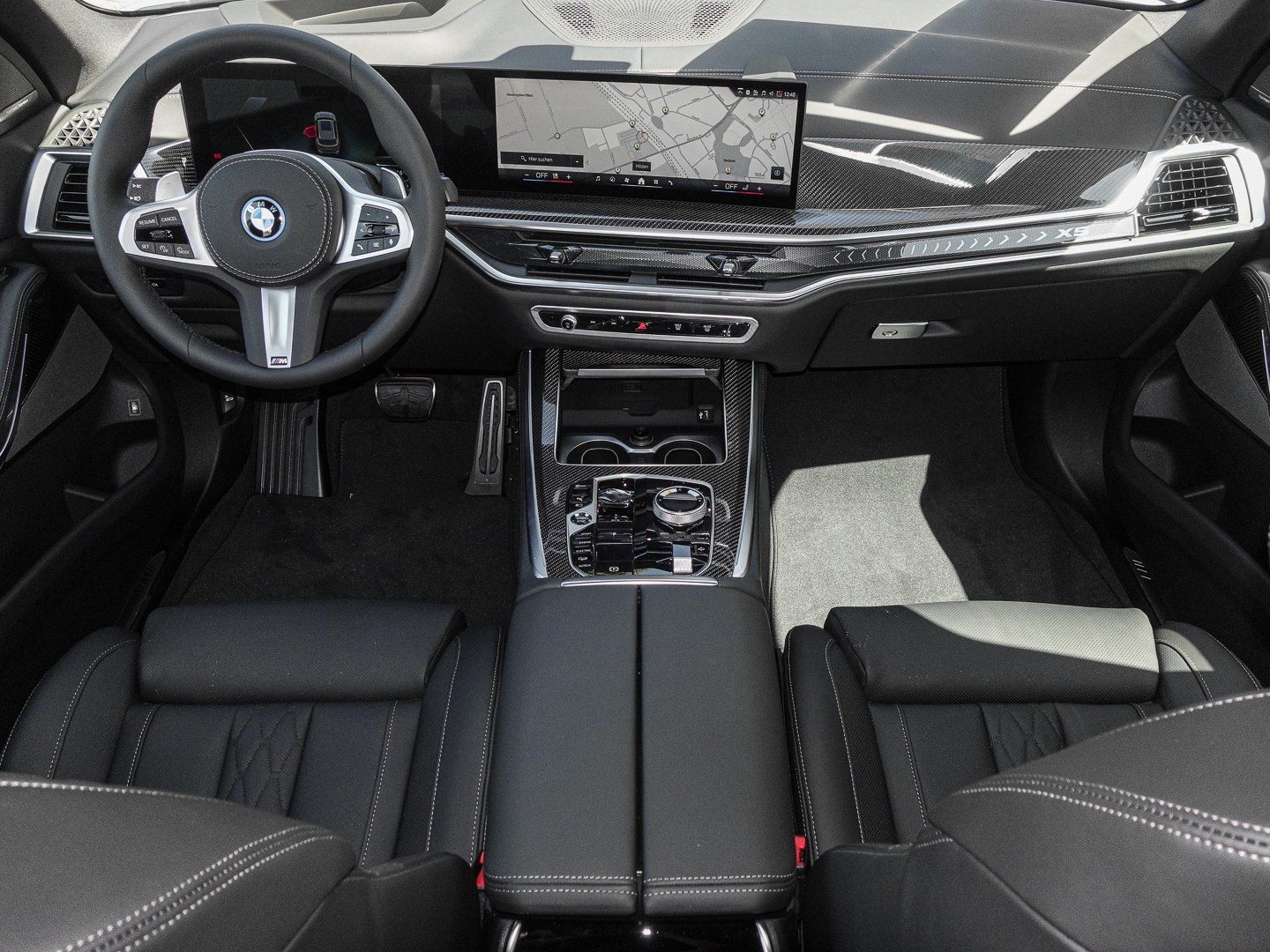 BMW X5 xDrive50e MSportPro Inno.Pak. Travel.Pak. Exk