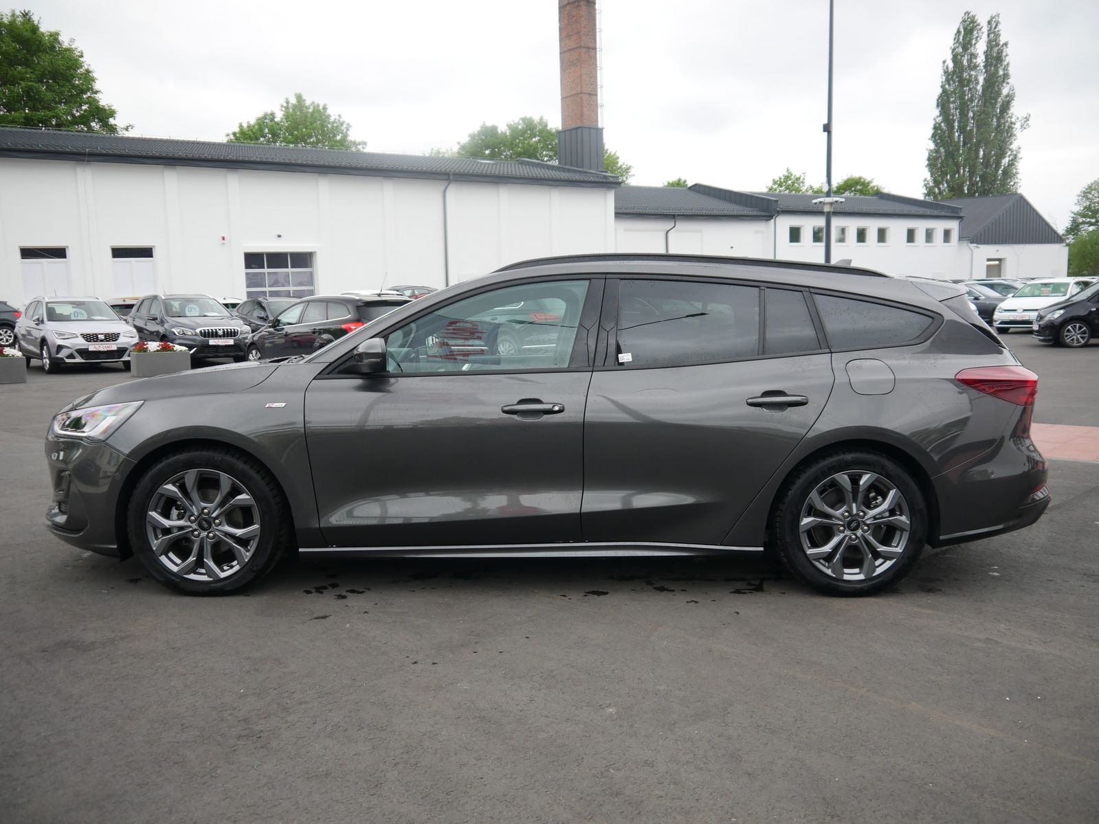 Ford Focus Turnier 1.0 M-Hybrid ST-Line LED Navi ACC