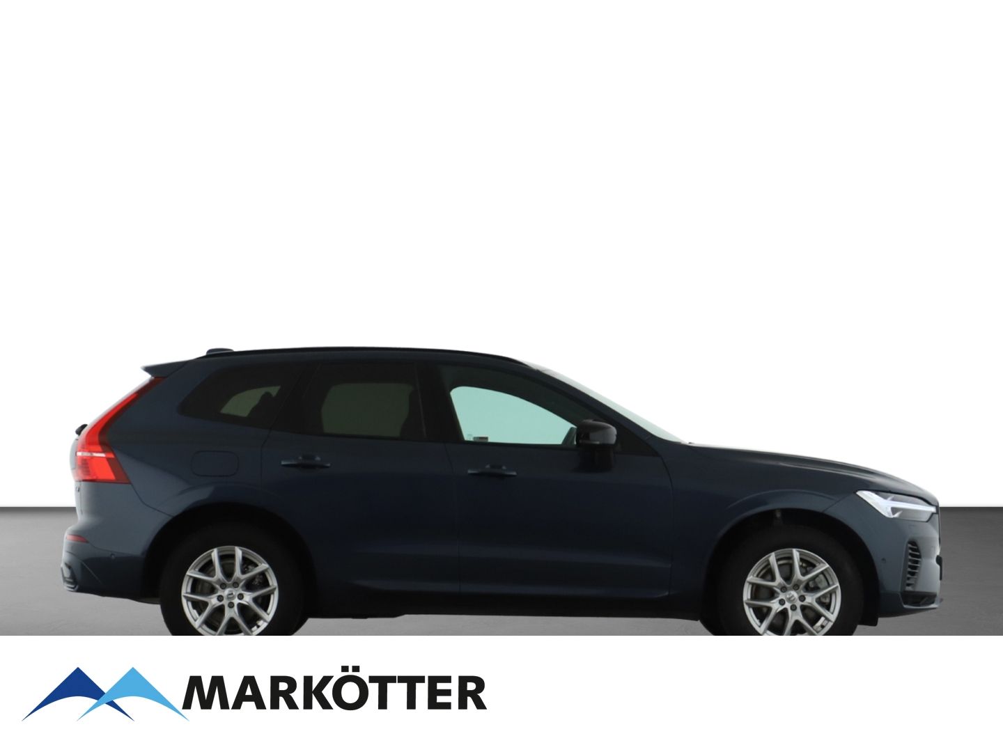 Volvo XC60 T6 Recharge Plug-In Hybrid AWD Plus Dark - Samsaru's Car Outlet