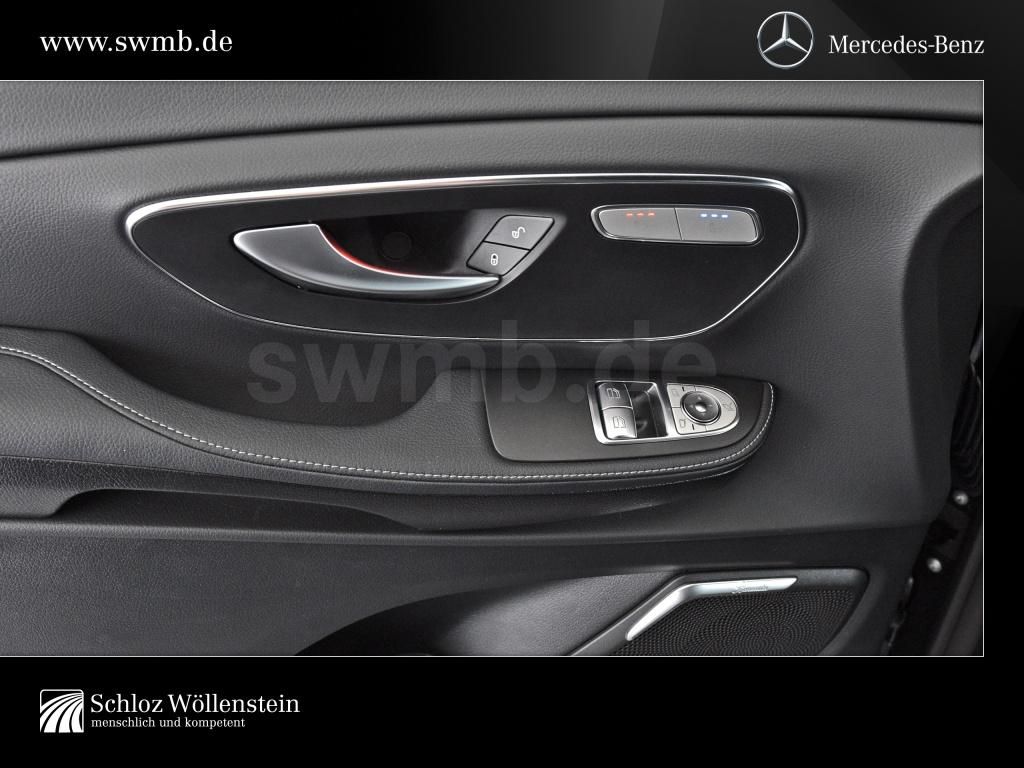 Mercedes-Benz V 250 AVANTGARDE 4x4 - Samsaru's Car Outlet