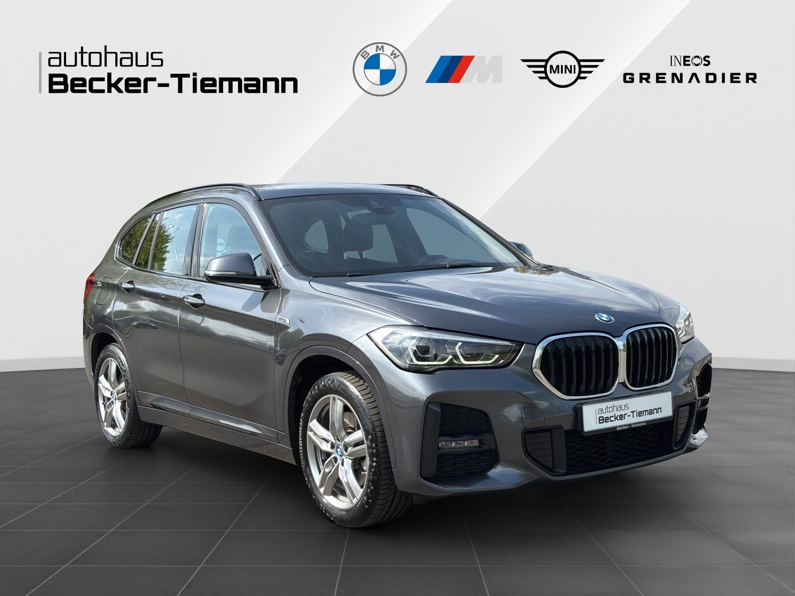 BMW X1 xDrive25e M Sport - Samsaru's Car Outlet