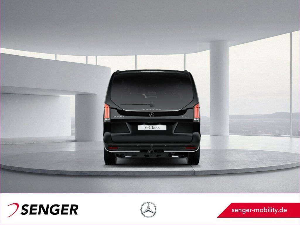 Mercedes-Benz V 250 d Avantgarde 4x4 - Samsaru's Car Outlet