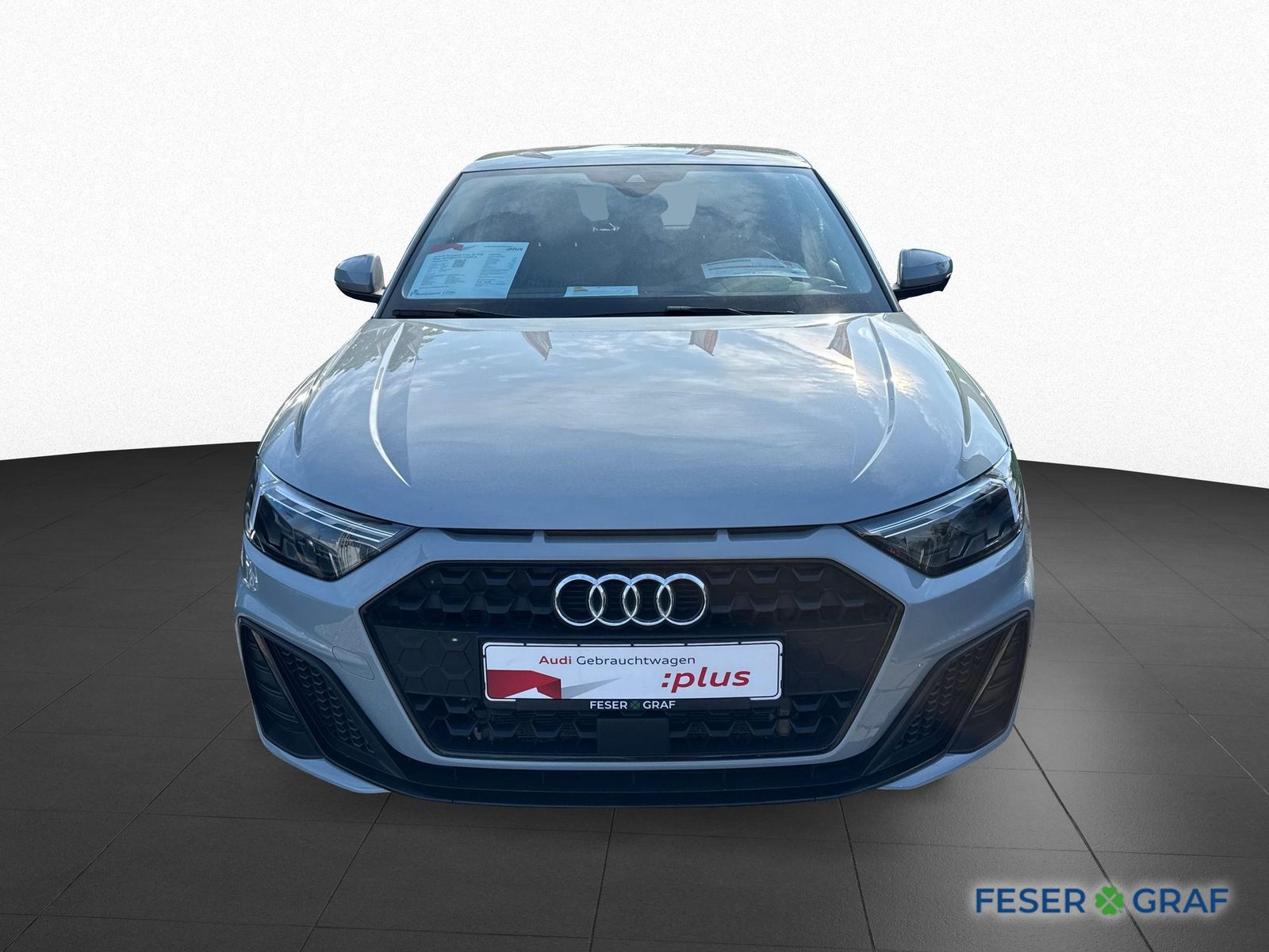 Audi A1 Sportback S line 30 TFSI - Samsaru's Car Outlet