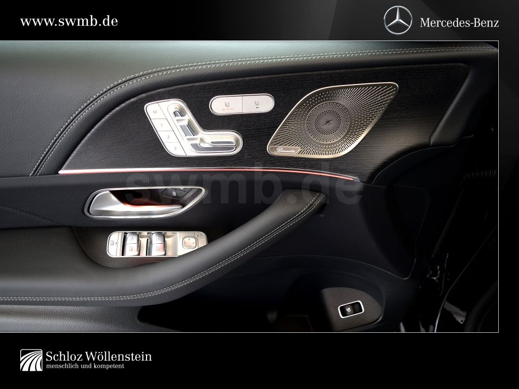 Mercedes-Benz GLE 350de 4M 4,99%/AMG/MBeam/AHK/Fahrass/AIR