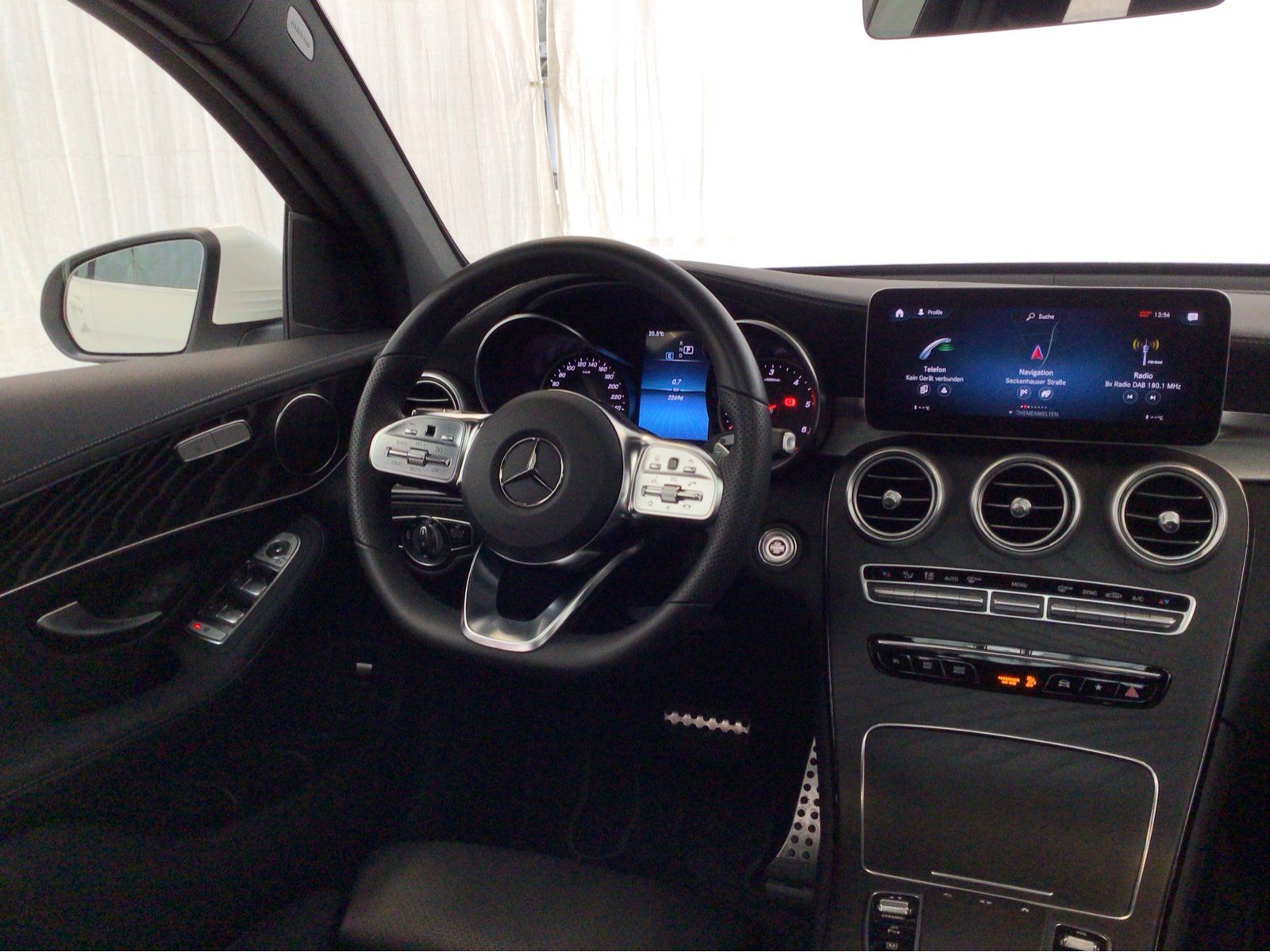 Mercedes-Benz GLC 400 d 4M AMG - Samsaru's Car Outlet