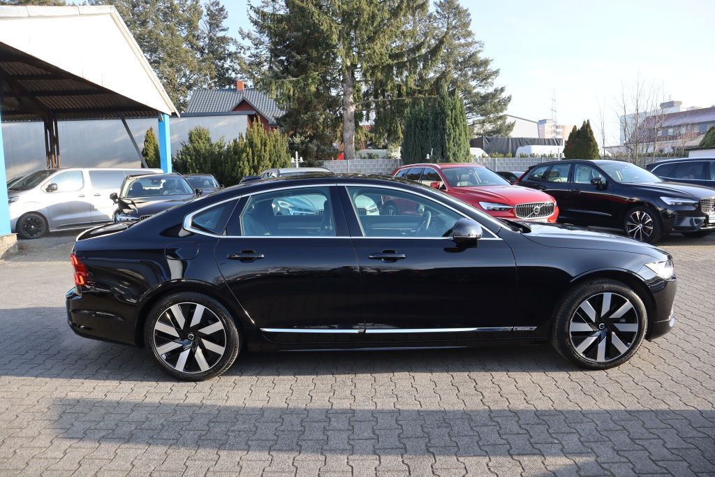 Volvo S90 T8 Recharge AWD Ultimate Bright|NAVI|R-CAM|