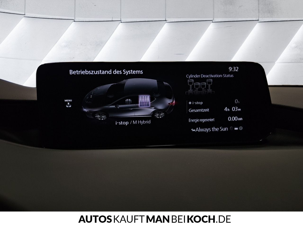 Mazda 3 5HB 2.5L 140ps 6AT FWD Homura ACC HUD Navi LED