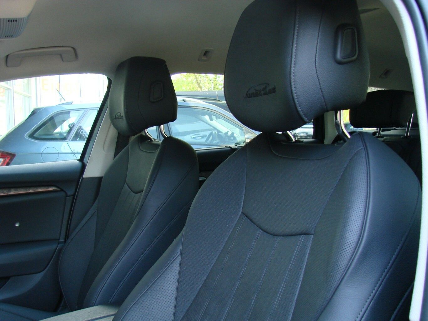 Skoda Superb 2.0TDi L&K 4x4 ACC LED AHK H&K 360º