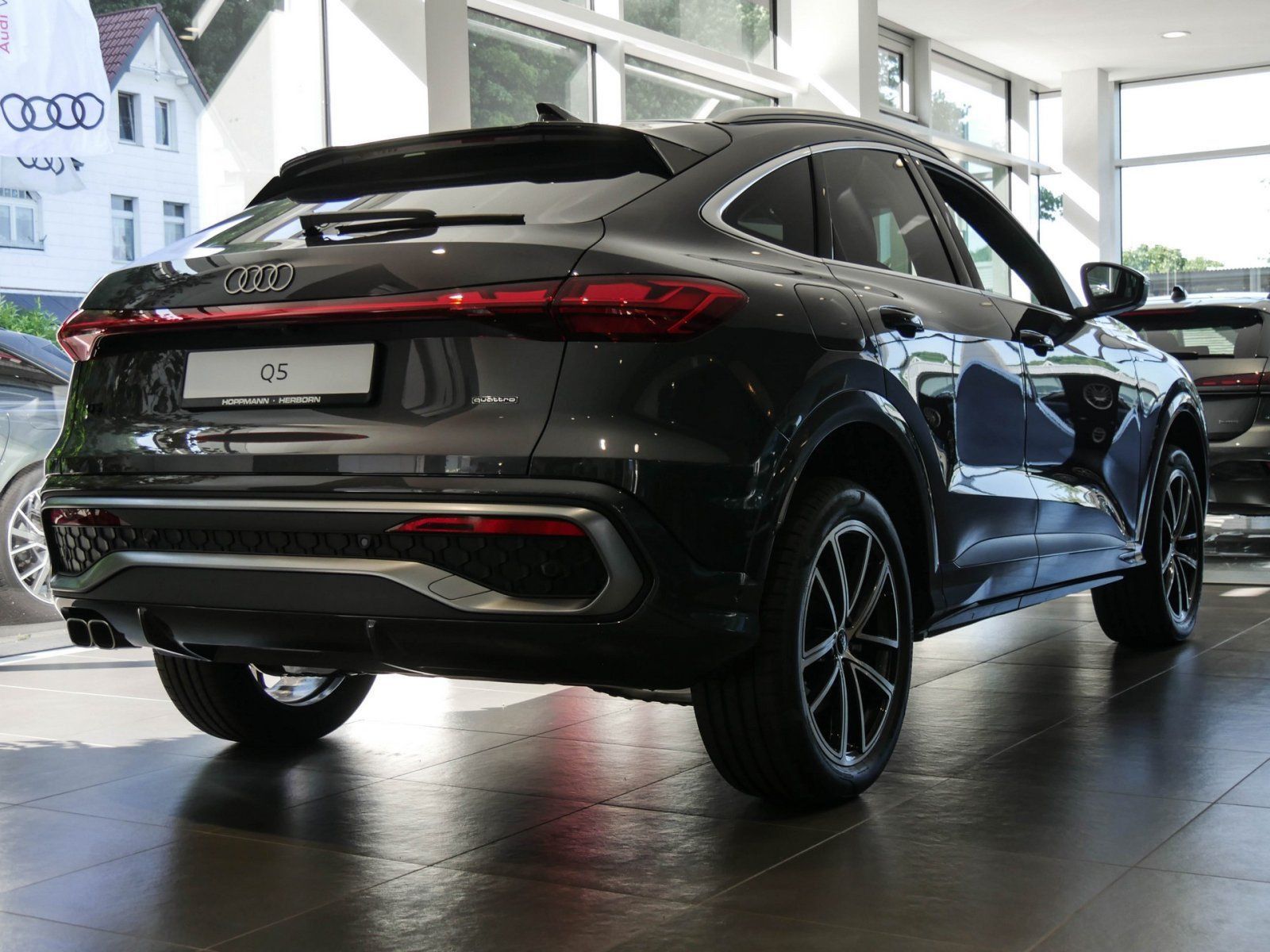 Audi Q5 Sportback TDI quattro S-Line Luft Tech pro