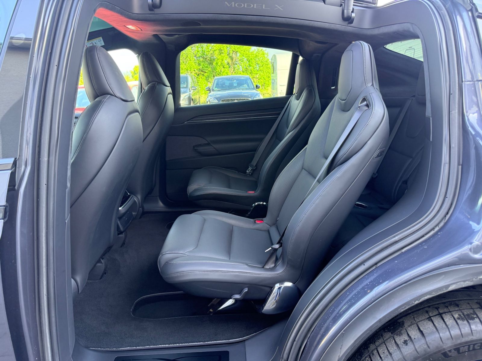 Tesla Model X Plaid | YOKE-Lenkrad | Garantie |