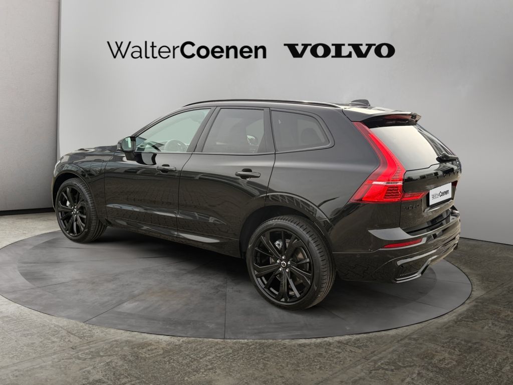 Volvo XC60 T6 AWD Plug-in Hybrid Ultra Black Edition 3