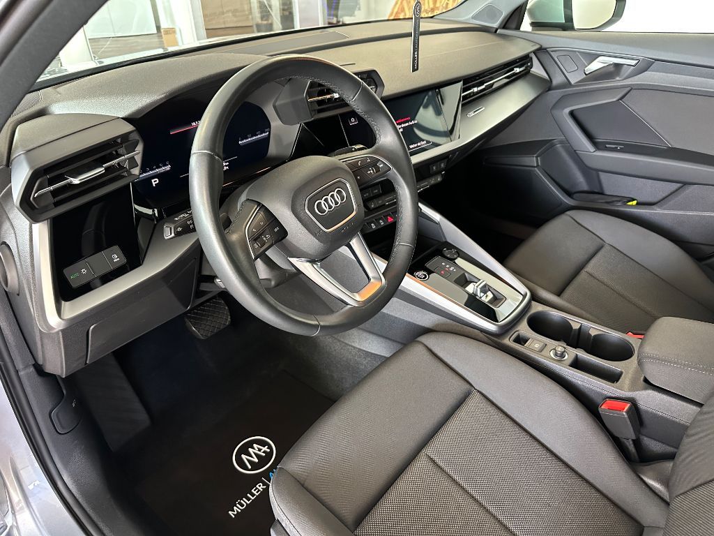 Audi A3 35 TDI Sportback S tronic advanced