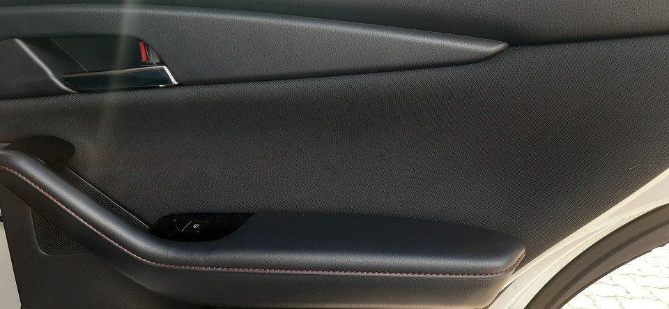 Mazda CX-30 SKYACTIV-G 122 Autom. Homura