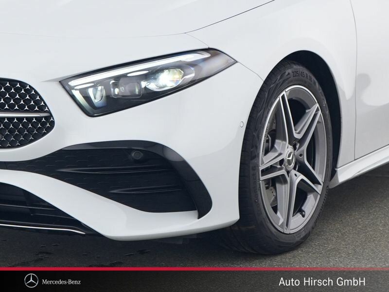 Mercedes-Benz A 220 d Limousine AMG - Samsaru's Car Outlet