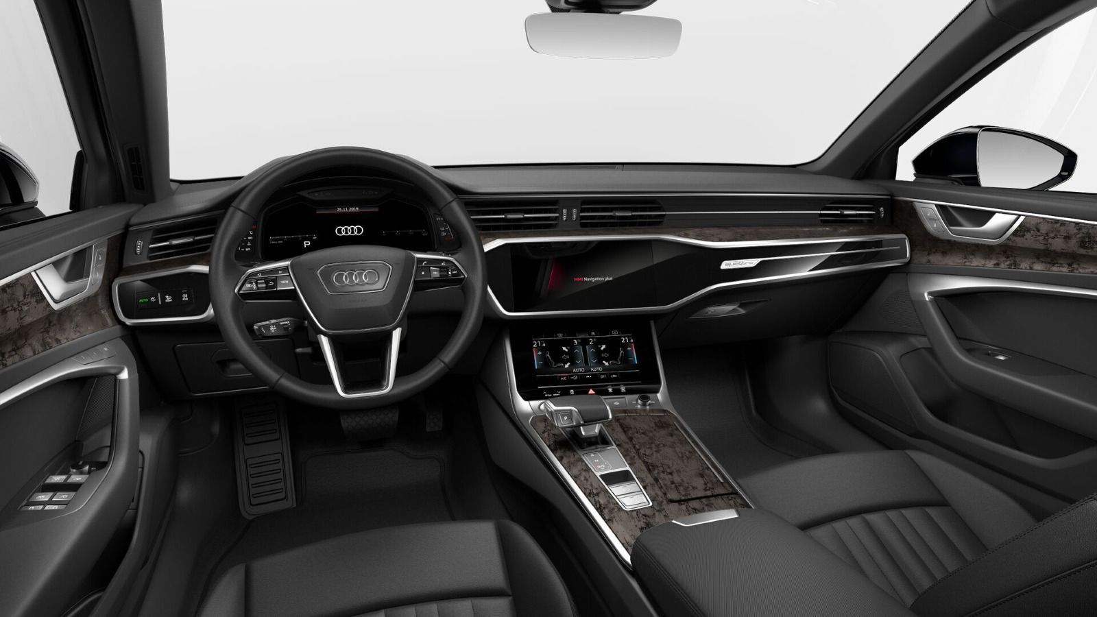 Audi A6 Avant 45 TDI quattro - Samsaru's Car Outlet
