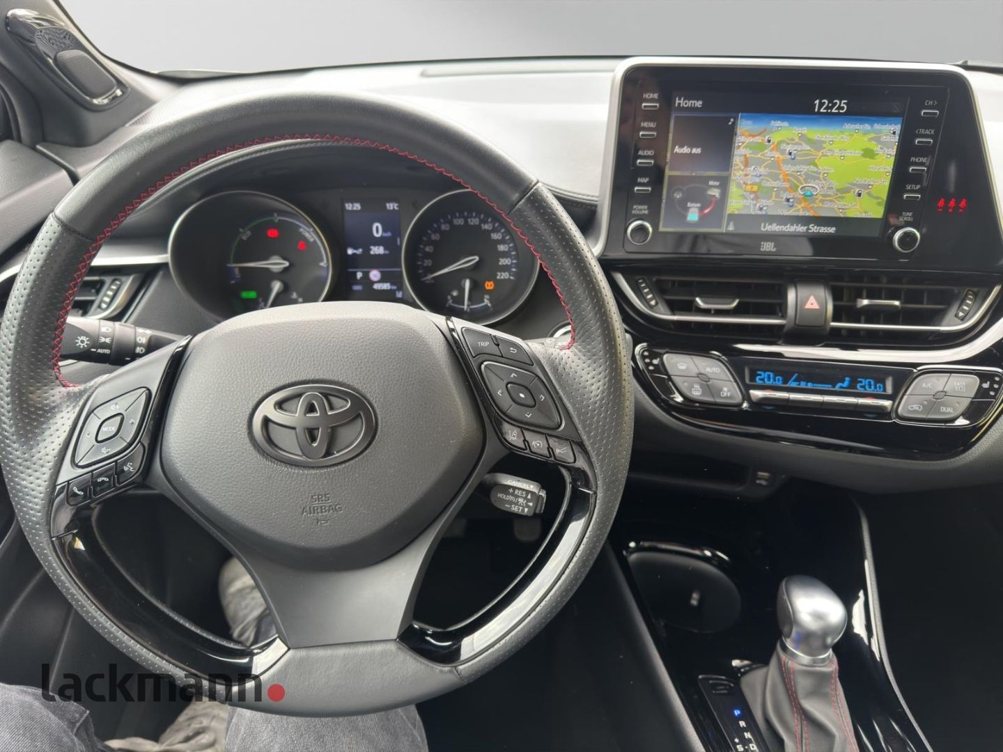 Toyota C-HR 2.0 Hybrid GR Sport - Samsaru's Car Outlet