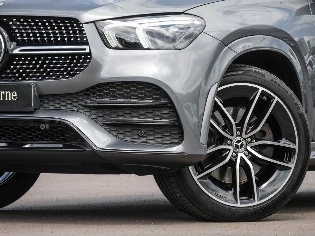 Mercedes-Benz GLE 400 d 4MATIC Coupé |AMG|NIGHT|NAVI|MBeam|HUD