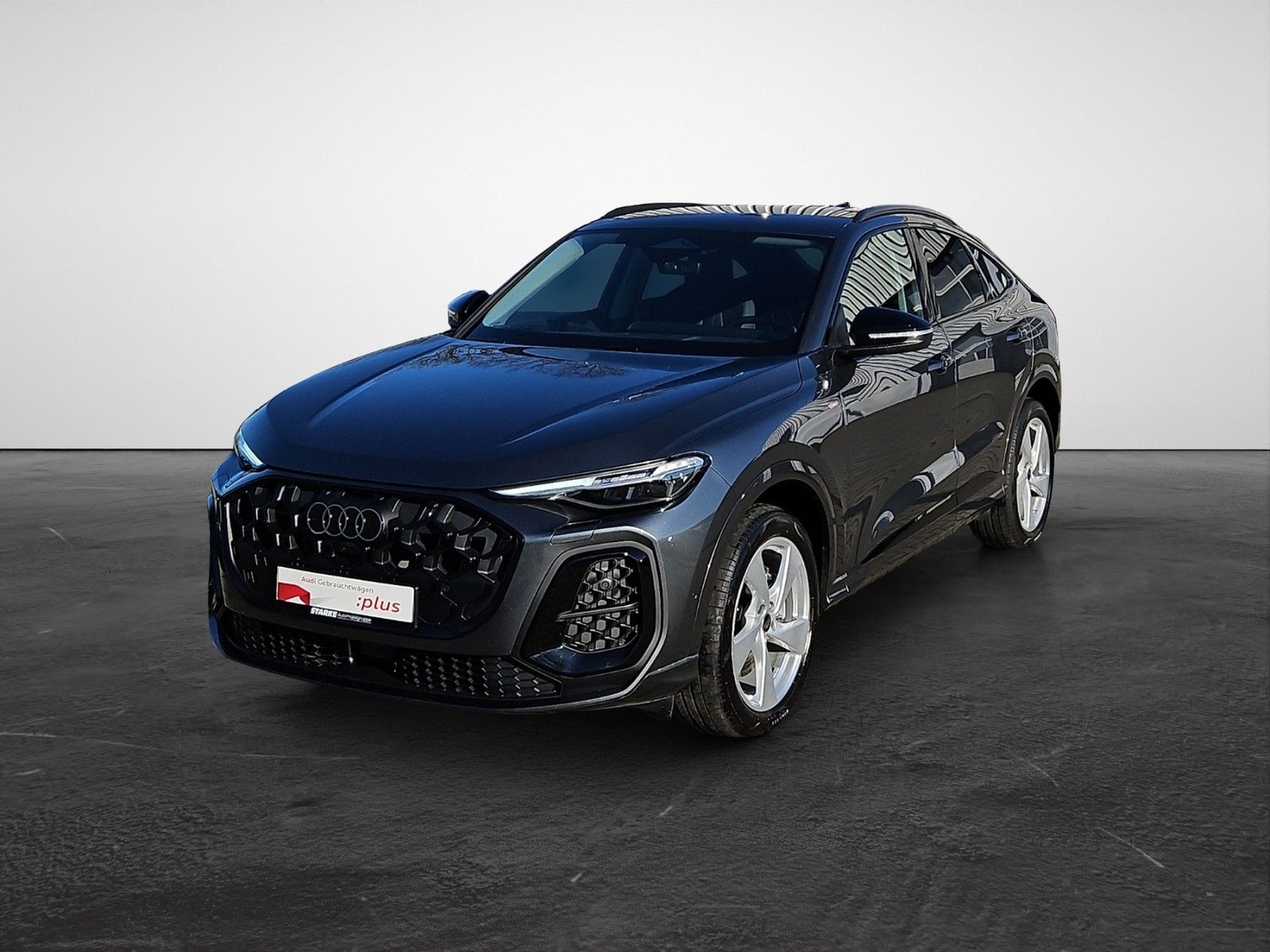 Audi Q5 Sportback TDI S tronic quattro S line Navi Me