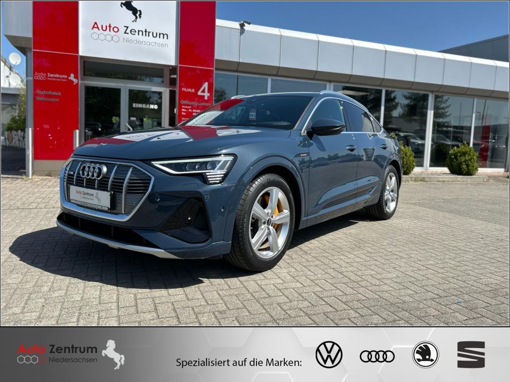 Audi e-tron Sportback quat S line AZN-HAUS-FÖRDERUNG*