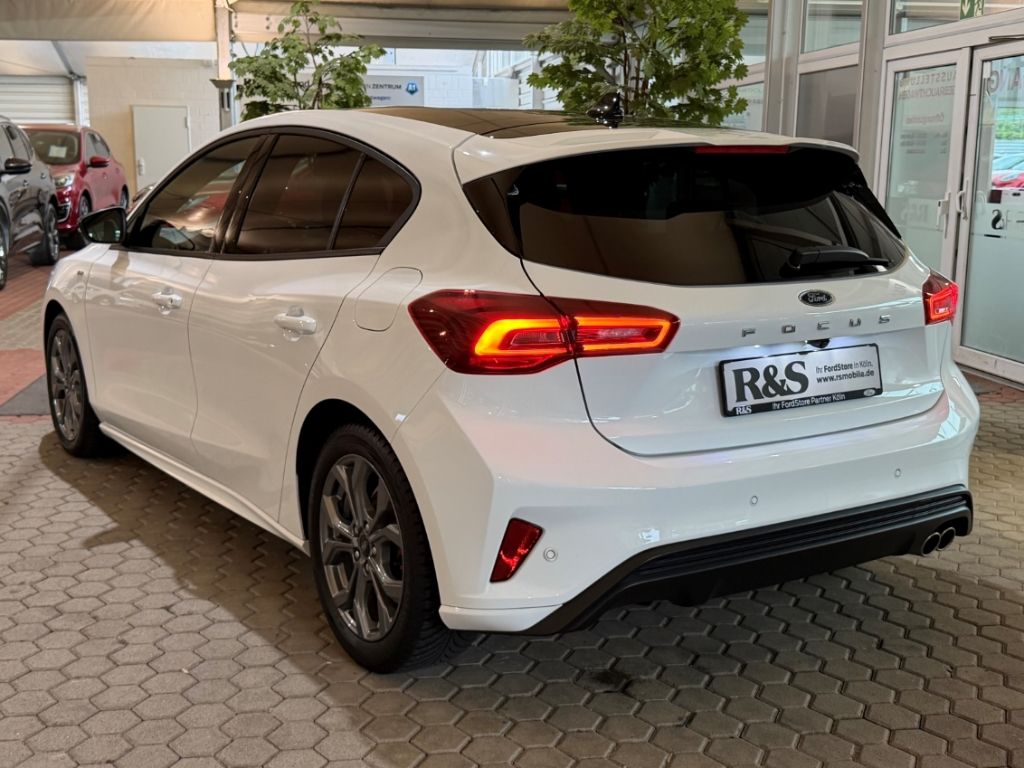 Ford Focus ST-Line X+Automatik+B&O+Key-Free+Kamera