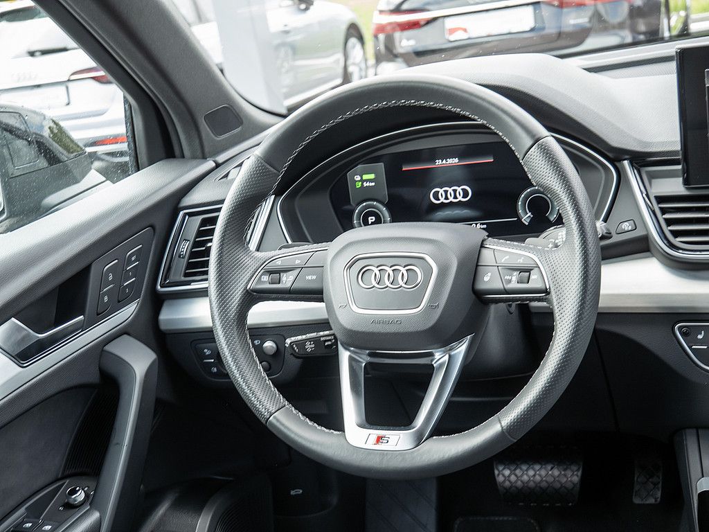 Audi Q5 55 TFSI e quattro S line PANO MATRIX-LED 360°