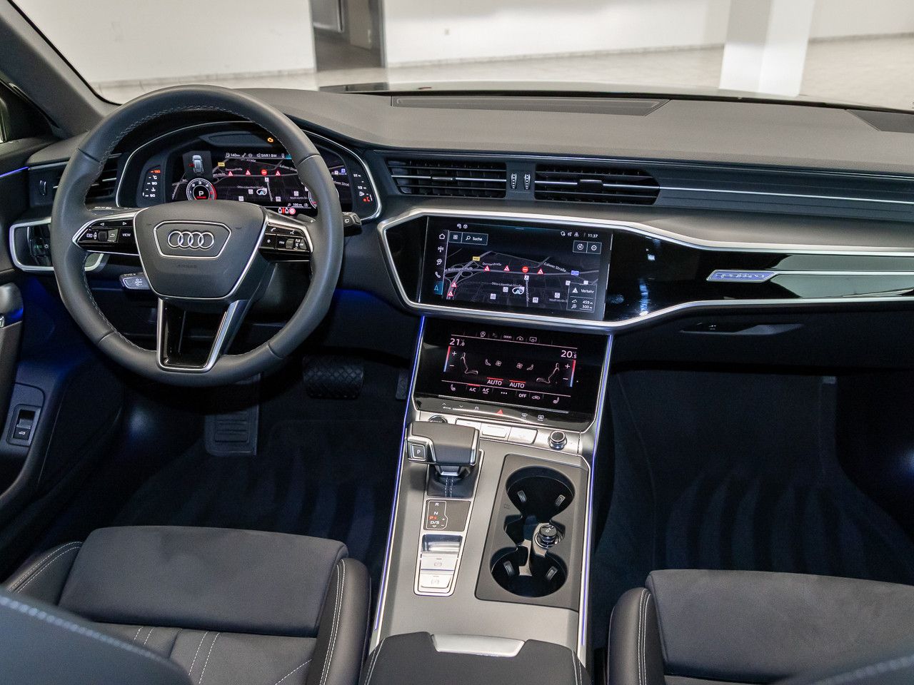 Audi A6 Avant S line 50 TDI quattro - Samsaru's Car Outlet