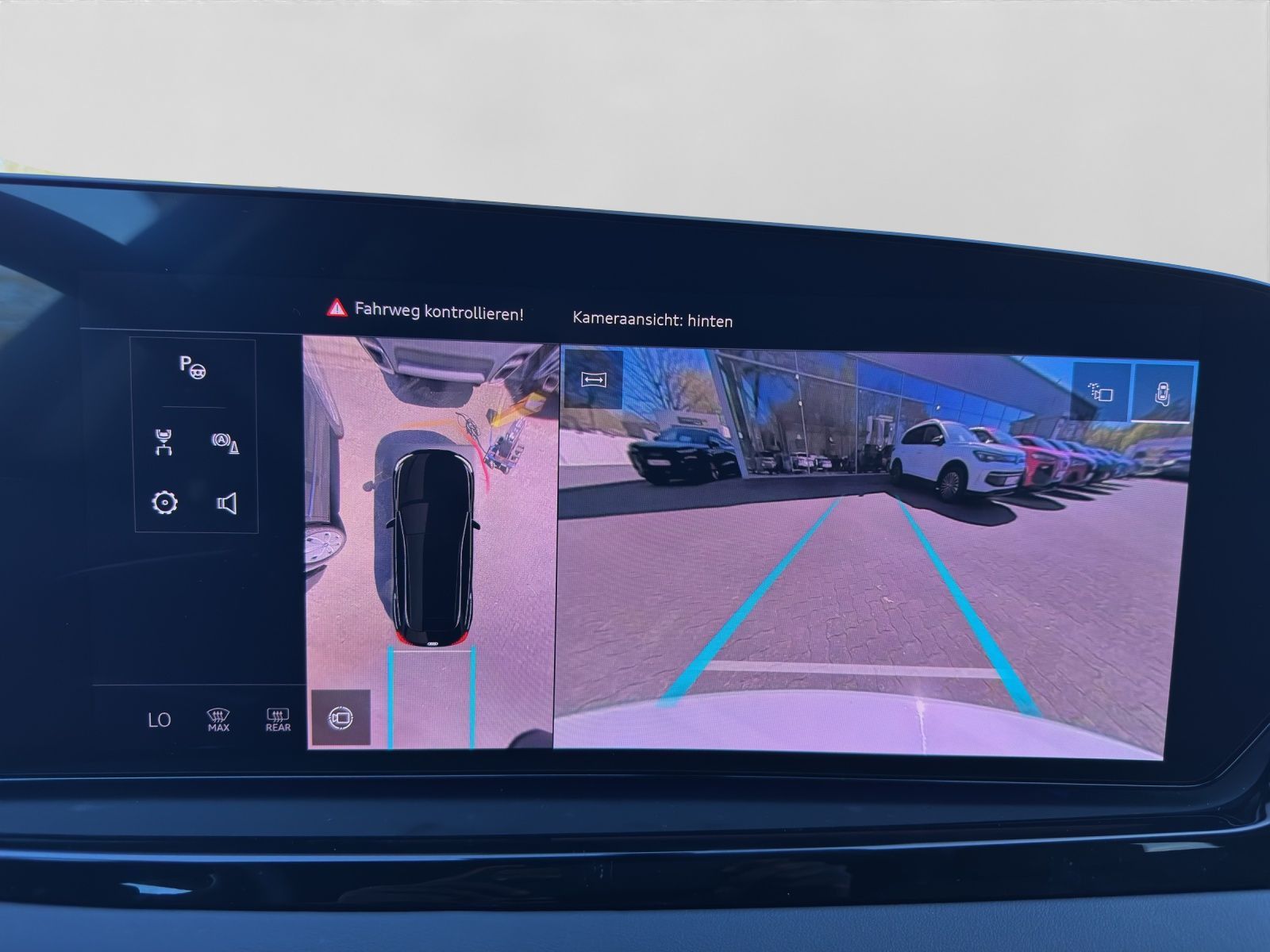 Audi A5 Avant TFSI Q S LINE EDT. ONE 360° HuD BuO MAT