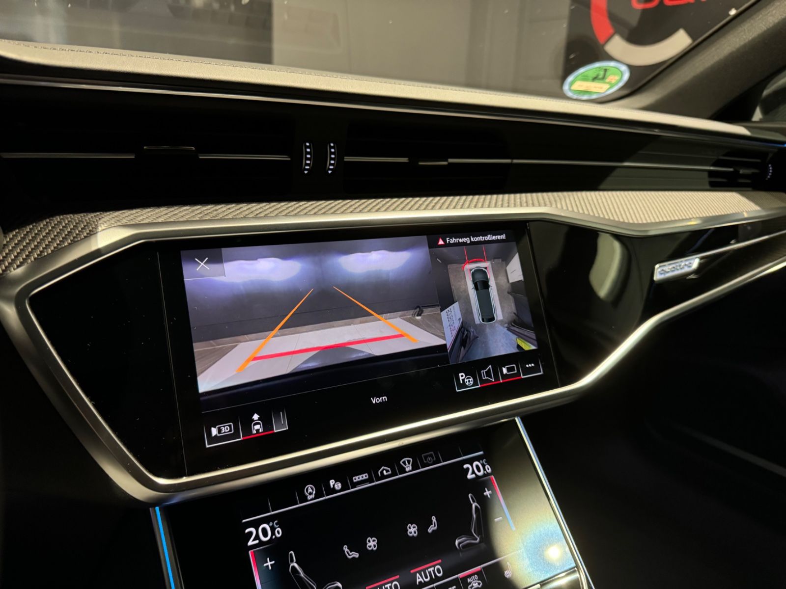 Audi RS6 RS 6 performance GT-Sitze RS Dyna.Plus Pano