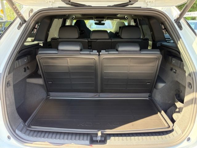 Skoda Kodiaq Sportline 2.0 TSI 150kW 4x4 DSG 7-Sitzer