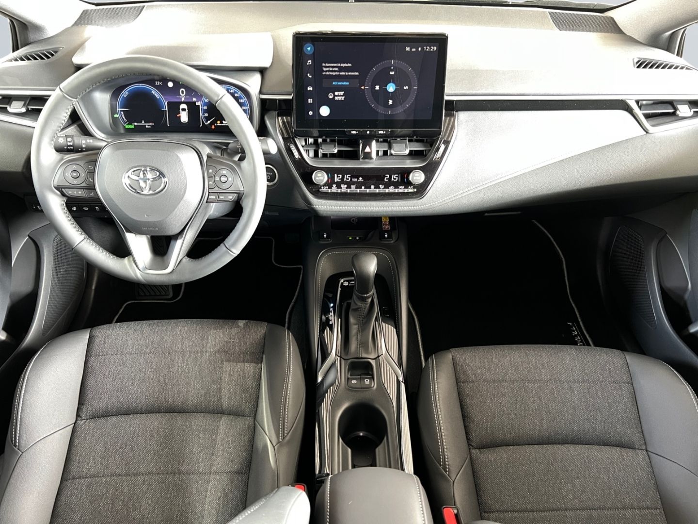 Toyota Corolla 1.8 Hybrid TS Team D *LED*CAM*SHZ*el Hec
