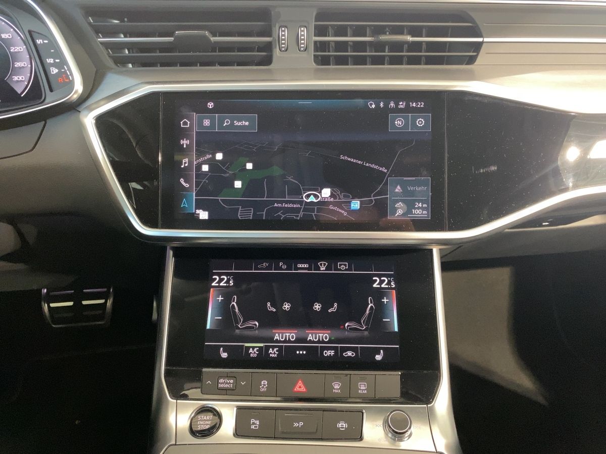 Audi A6 Avant 55 TFSI e Quattro S-Line+Navi+Matrix+Ah