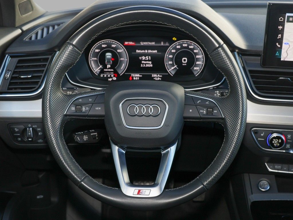 Audi Q5 55 TFSI e quattro S line